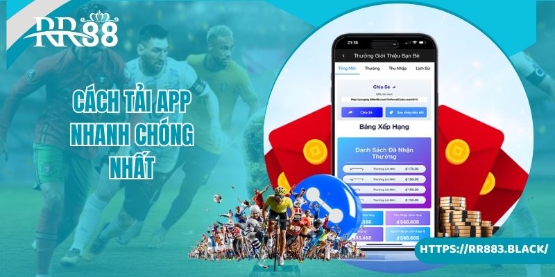 Giới thiệu RR88 về cách tải app nhanh chóng nhất